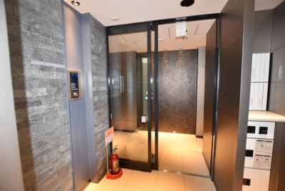 【エントランス】 | GLANZ秋葉原レジデンス