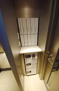 【玄関】 | GLANZ秋葉原レジデンス