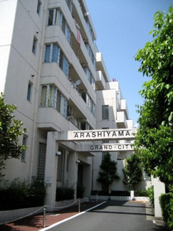 【エントランス】 | 嵐山グランドシティ