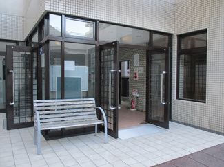 【エントランス】 | 嵐山グランドシティ