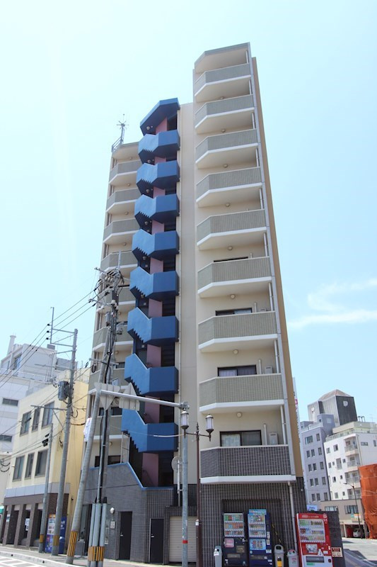 熊本市中央区桜町の賃貸マンション