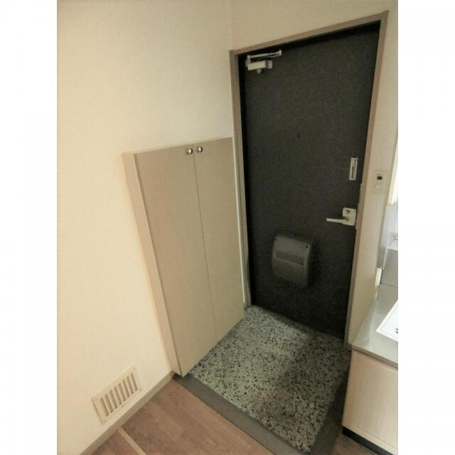 Ｓｕｎ　Ｓ・Ｐコーポの玄関