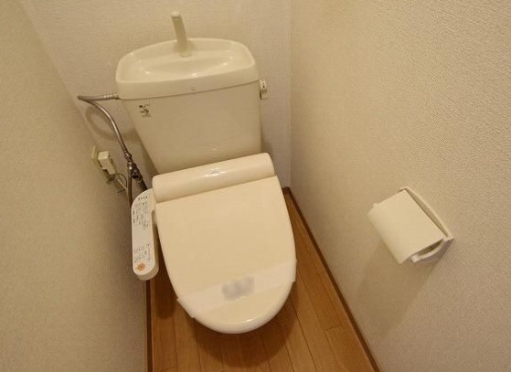 Ｓｕｎ　Ｓ・Ｐコーポのトイレ