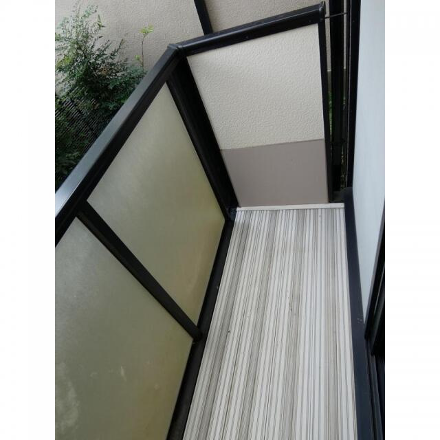 Ｓｕｎ　Ｓ・Ｐコーポのバルコニー