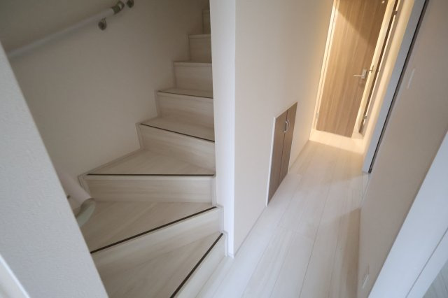 《仲介手数料無料》北区宮原町４丁目56-7新築一戸建てブルーミングガーデンの内装|撮影日 2025年10月19日 15:40 曇り