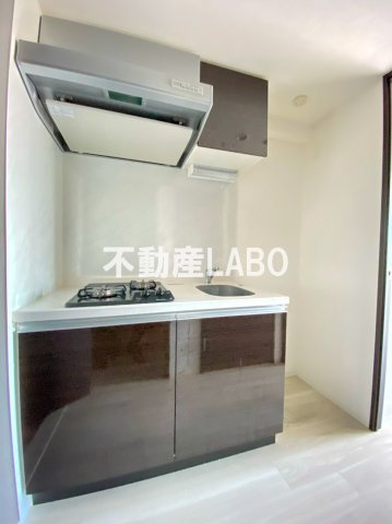 レジュールアッシュTAISHO LEGANTのキッチン