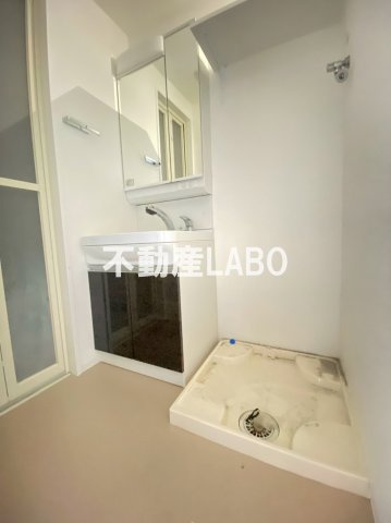 レジュールアッシュTAISHO LEGANTの洗面所