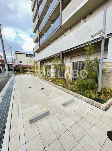 レジュールアッシュTAISHO LEGANTのその他共用部分