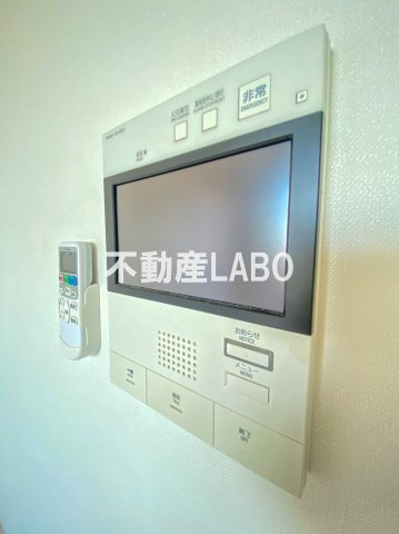 レジュールアッシュTAISHO LEGANTのセキュリティ