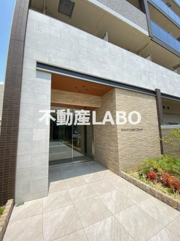 レジュールアッシュTAISHO LEGANTの外観