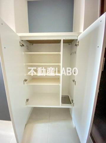 レジュールアッシュTAISHO LEGANTの内装