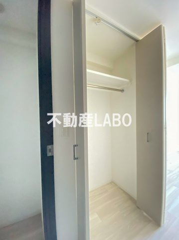 レジュールアッシュTAISHO LEGANTの収納