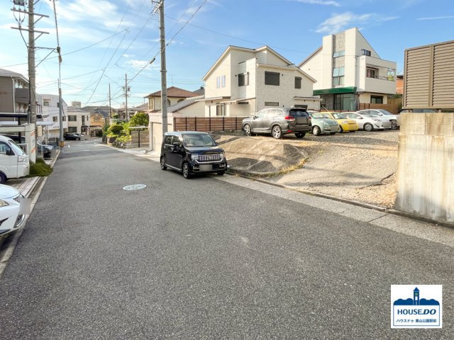 閑静な住宅街♪ 昭和区向山町３丁目の外観|全面道路幅5m以上