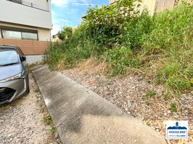 閑静な住宅街♪ 昭和区向山町３丁目の外観