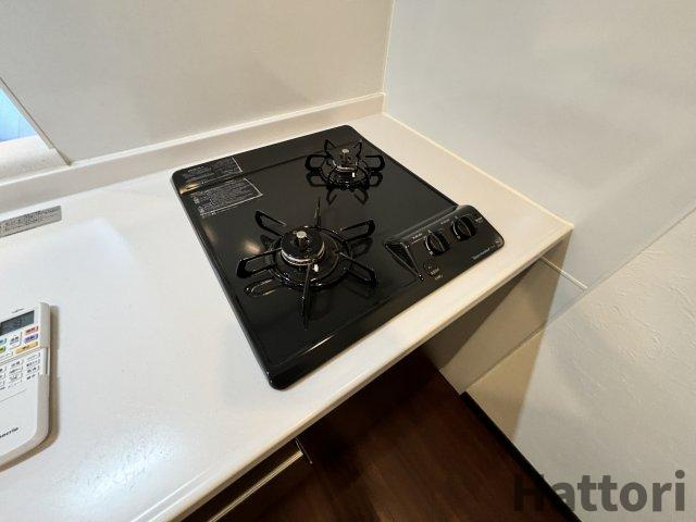 ディームス福島のキッチン