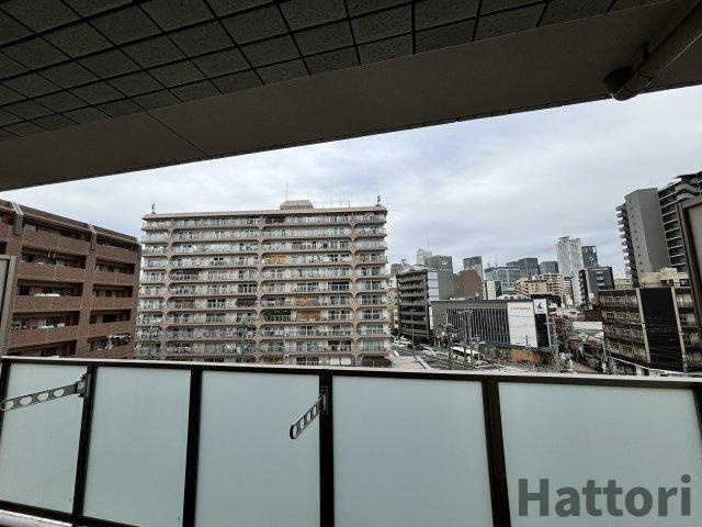 ディームス福島の展望