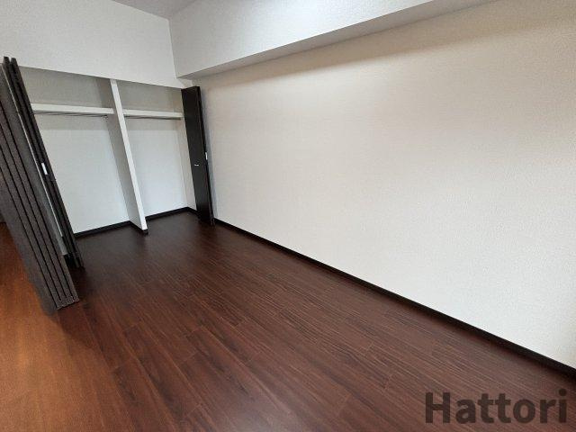 ディームス福島の居間・リビング