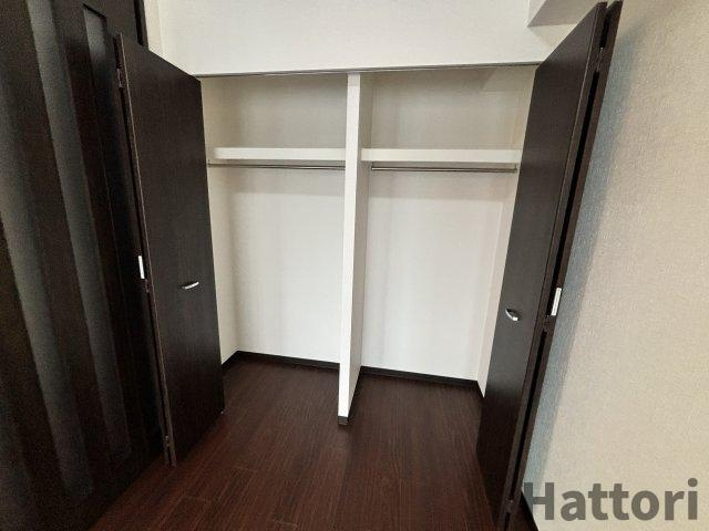 ディームス福島の収納