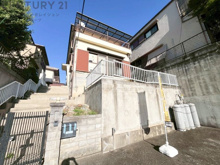 川西市錦松台中古戸建の画像