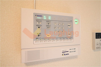 【セキュリティ】 | ブルームメゾン | 同建物の別タイプの写真です