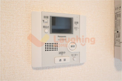 【セキュリティ】 | ブルームメゾン | 同建物の別タイプの写真です