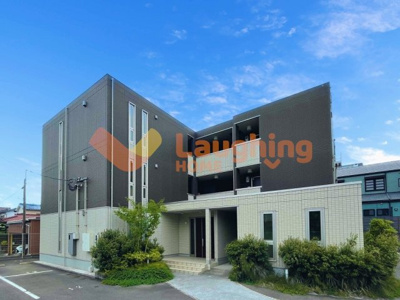 【外観】 | ブルームメゾン | 外観もきれいです