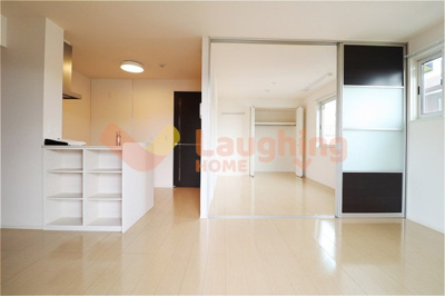 【居間・リビング】 | ブルームメゾン | ゆったり過ごせるリビングです