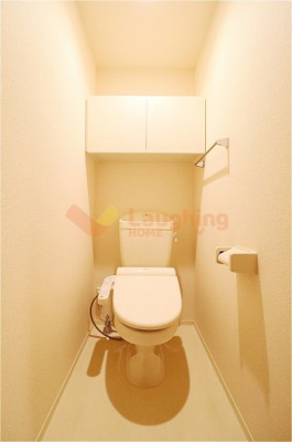 【トイレ】 | ブルームメゾン | コンパクトで使いやすいトイレです