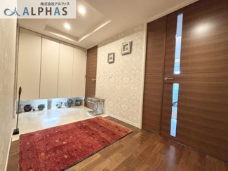 【玄関】 | ロジュマン住吉山手 | ■玄関がいつも片づく大容量シューズボックス♪