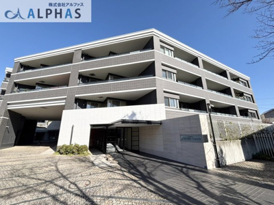 【外観】 | ロジュマン住吉山手 | ■シックでお洒落な外観♪         
■リフォーム履歴多数あり♪室内丁寧にお使いになられております♪