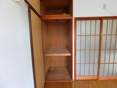 【収納】 | シティハイム・オーティアス