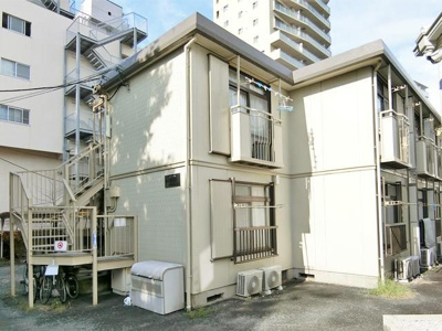 【外観】 | シティハイム・オーティアス