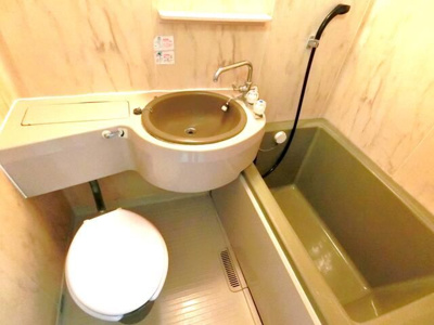 【浴室】 | シティハイム・オーティアス