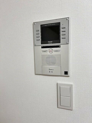 【セキュリティ】 | ライオンズマンション大山金井町