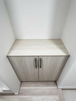 【収納】 | ライオンズマンション大山金井町