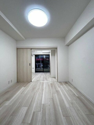 【居間・リビング】 | ライオンズマンション大山金井町