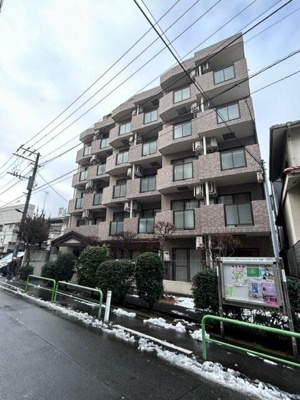 【外観】 | ライオンズマンション大山金井町