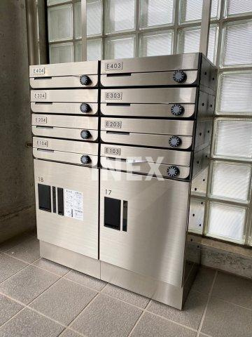 横浜市神奈川区西寺尾４丁目の賃貸マンションのその他共用部分