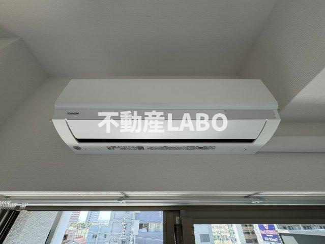 エスリード大阪フェリスの設備