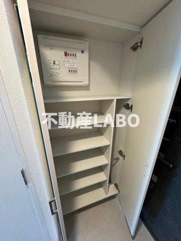 エスリード大阪フェリスのその他共用部分