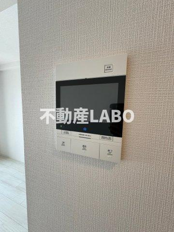 エスリード大阪フェリスのセキュリティ