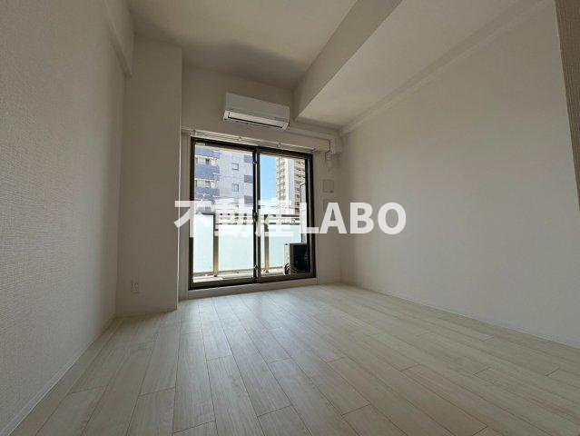 エスリード大阪フェリスの寝室