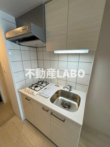 エスリード大阪フェリスのキッチン