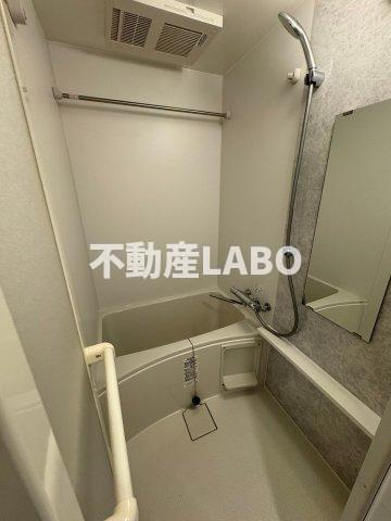 エスリード大阪フェリスの浴室