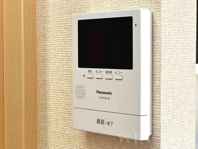 ラ・ファミーユのセキュリティ|イメージ（同建物内別部屋の写真です）