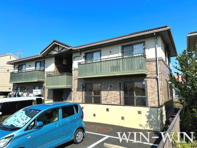 ラ・ファミーユの外観