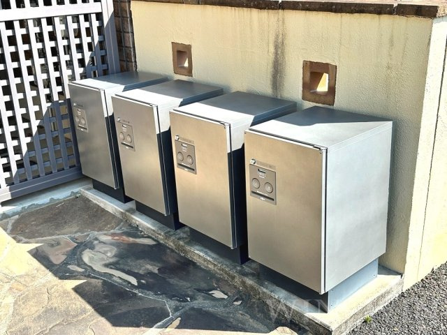 ラ・ファミーユのその他共用部分