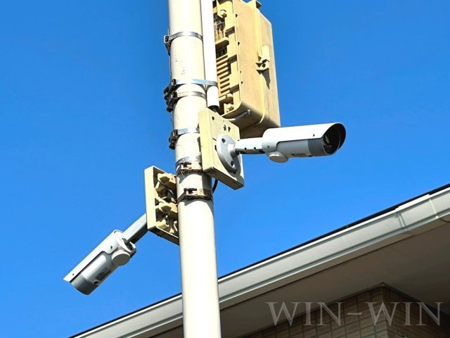 ラ・ファミーユのセキュリティ