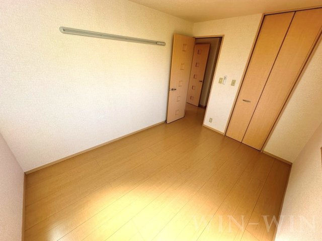 ラ・ファミーユの寝室|イメージ（同建物内別部屋の写真です）