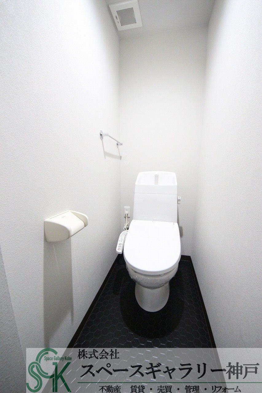 エヴァンスⅡのトイレ|※お部屋により仕様が異なる場合があります※